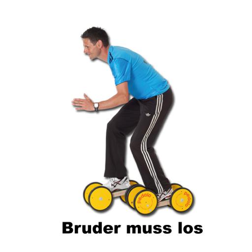 Avatar von Bruder muss los!